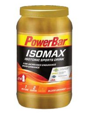 Isomax 1200g Arancia Rossa