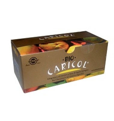 BIO CARICOL MANGO 20BUST SOLGAR