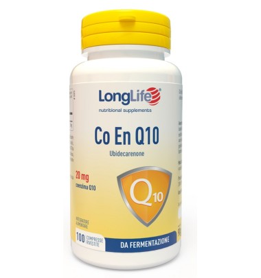 LONGLIFE COENQ10 100CPR