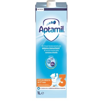 Aptamil 3 formato da 1 litro