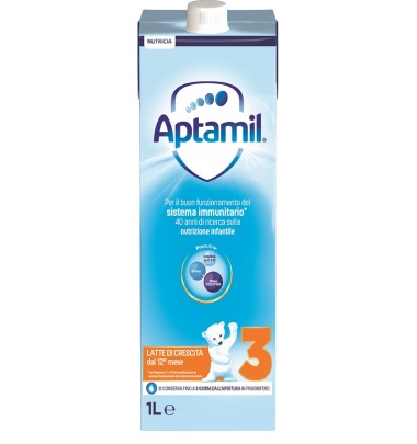 Aptamil 3 formato da 1 litro