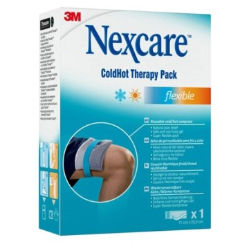 COLD-HOT NEXCARE PRE 10X26,5CM