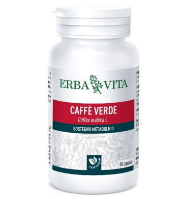 CAFFE'VERDE MONOPLANTA 60CPS EBV