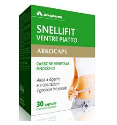 SNELLIFIT VENTRE PIATTO 30CPS