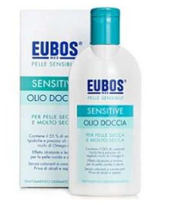 EUBOS SENSITIVE OLIO DOCCIA