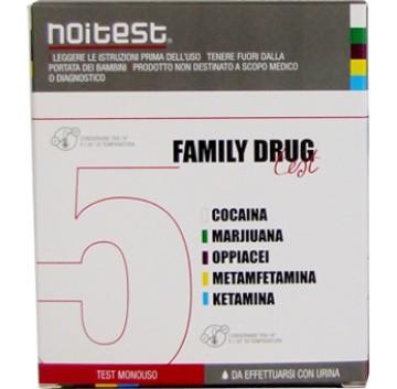 Family Drug Test 1pz