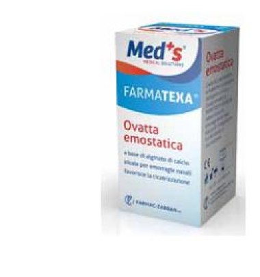 Meds Ovatta Emostatica 1 Tubo