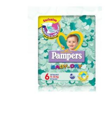 PAMPERS BD DOWNC XL 15PZ 15/30<<