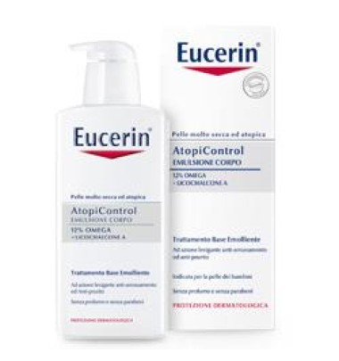 EUCERIN ATOPIC OMEGA EMULS CRP