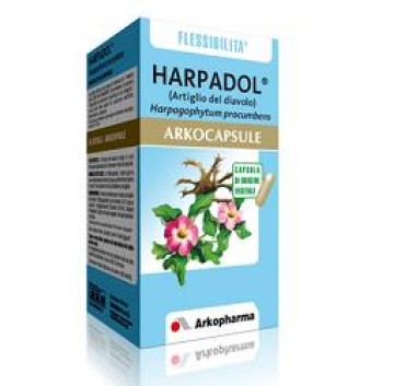 HARPADOL ARKOCAPSULE 45CPS