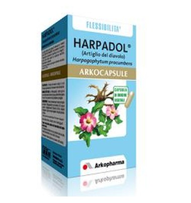 HARPADOL ARKOCAPSULE 45CPS