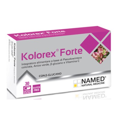 KOLOREX FORTE 30CPS