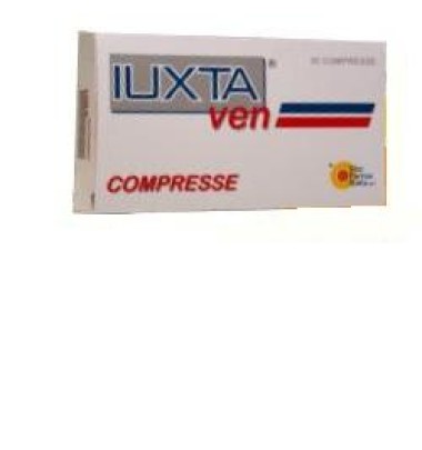 IUXTA VEN INTEG 30 CPR 450MG- OFFERTISSIMA - 