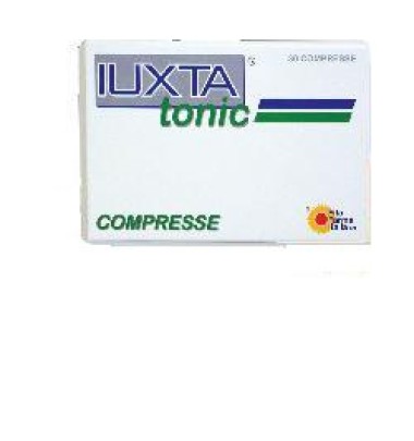 IUXTA TONIC INTEG 30 CPR