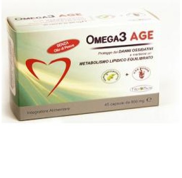 OMEGA3 AGE 45CPS FITOBIOS