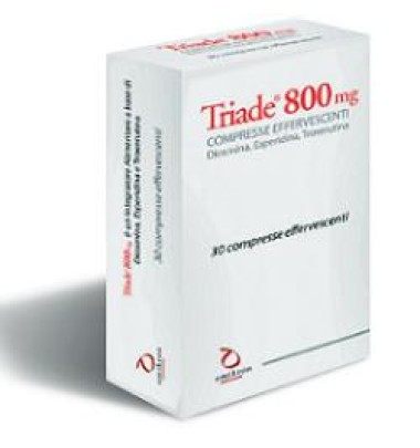 TRIADE 800MG 30CPR EFFERV