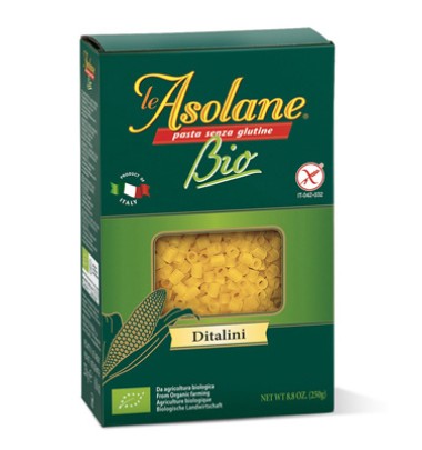 Le Asolane Bio Ditalini 250g