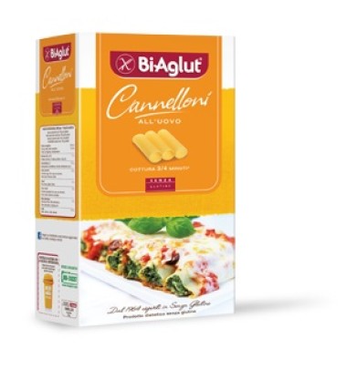 BIAGLUT-CANNELONI UOVO 200G