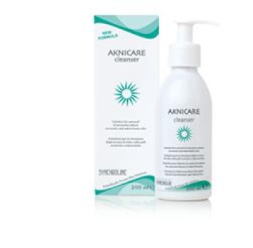 AKNICARE-CLEANSER 200ML