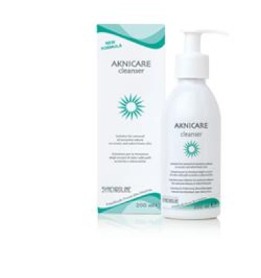 AKNICARE-CLEANSER 200ML