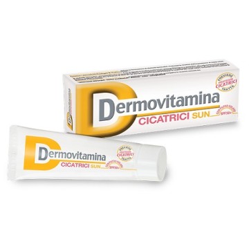 DERMOVITAMINA CICATRICI SUN 30ML