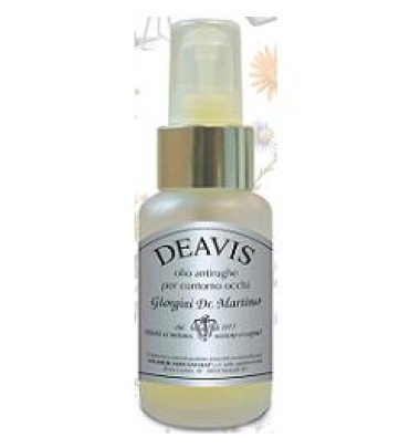 DEAVIS OLIO CONT OCCHI 50ML