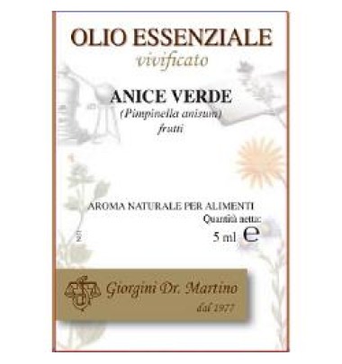 ANICE VERDE OLIO ESSENZIALE5ML<