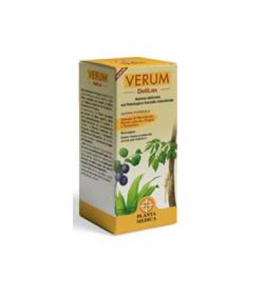 VERUM DELILAX SCIR 216GR PLANTA