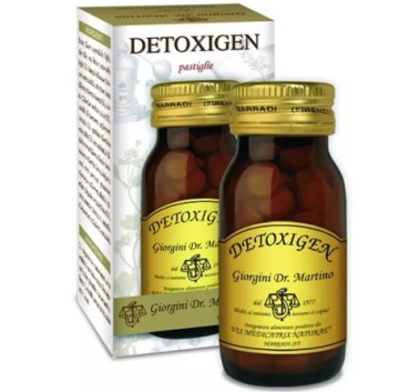 DETOXIGEN 50G PASTIGLIE