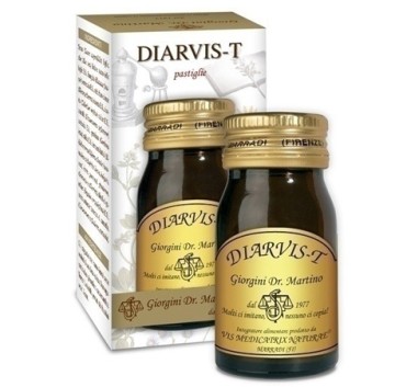 DIARVIS-T PASTIGLIE 30G GIORG