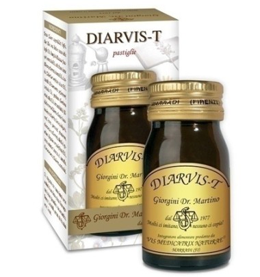 DIARVIS-T PASTIGLIE 30G GIORG