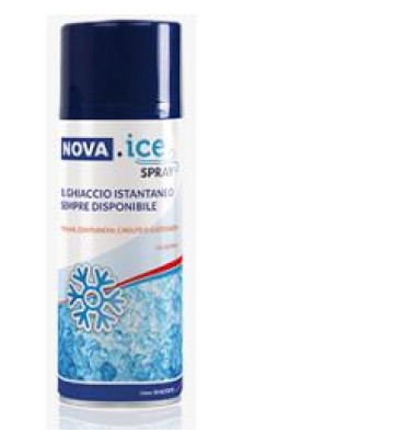 NOVA ICE GHIACCIO IST 400ML ARG