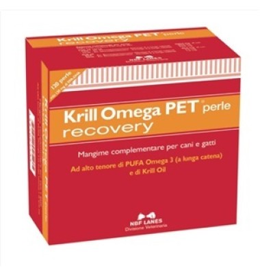 KRILL OMEGA 120PRL VET