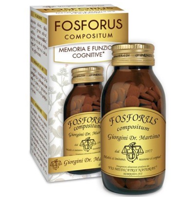 FOSFORUS COMPOS PASTIG 90G GIORG