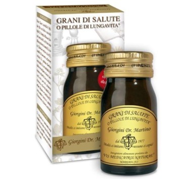 GRANI SALUTE/PILL LUNGA VI 30G