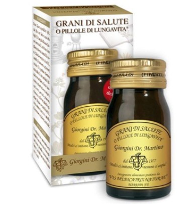 GRANI SALUTE/PILL LUNGA VI 30G