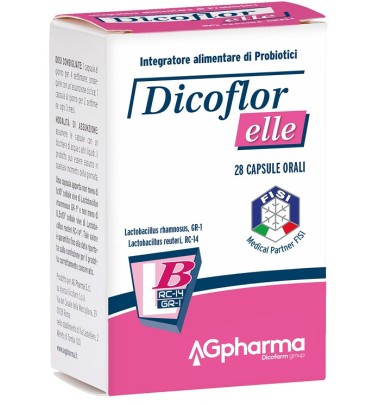 Dicoflor Elle 28 Capsule  -OFFERTISSIMA-ULTIMI PEZZI-ULTIMI ARRIVI-PRODOTTO ITALIANO-