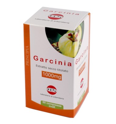GARCINIA 1000MG 60CPR KOS