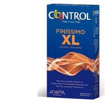 CONTROL FINISSIMO XL 6PZ