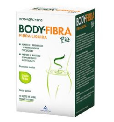 BS BODY FIBRA PIU'PERA 12BS