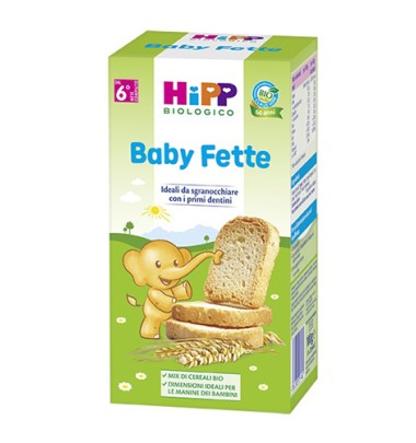 HIPP BABY FETTE 100G