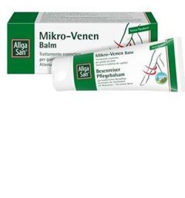 ALLGASAN MIKRO-VENEN BALM100ML