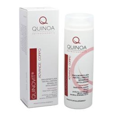 QUINOVIT Advance Cr.Corpo200ml