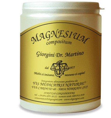 MAGNESIUM COMP POLV 500G FERRIER