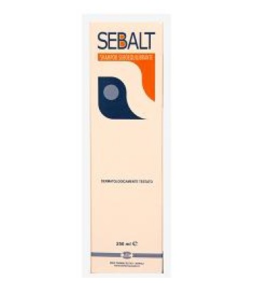 SEBALT SHAMPOO SEBOEQUIL 250ML