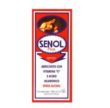 Senol Plus Emulsione Spray