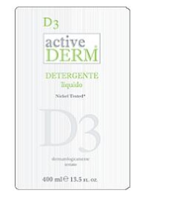 Active Derm Detergente 400ml