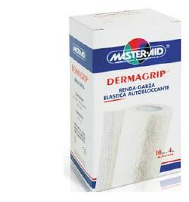 DERMAGRIP-BND EL DERM 10X20M