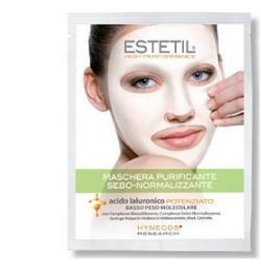 ESTETIL MASCHERA PURIFICANT 17ML