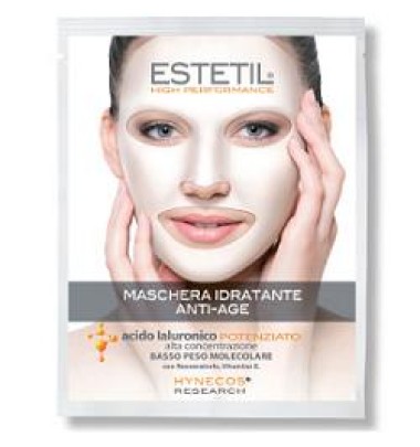 ESTETIL MASCHERA IDRATANTE 17ML